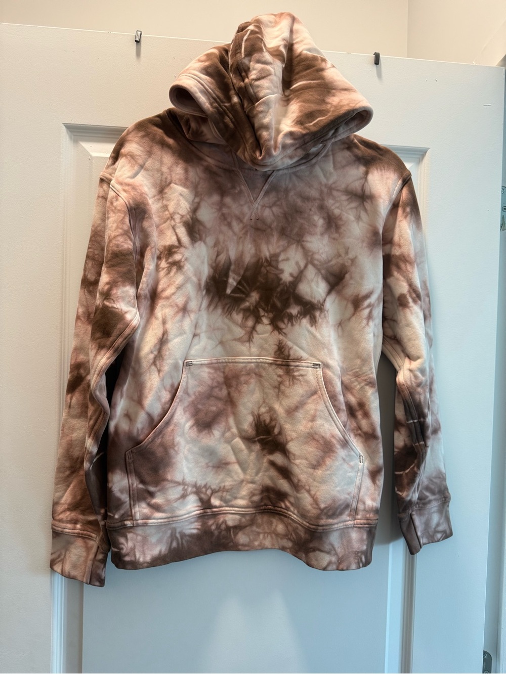 lululemon athletica Tie-Dye Hooded Sweatshirt